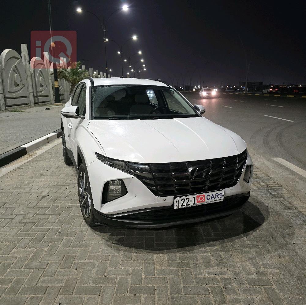 هيونداي توسان